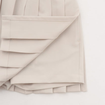 日本童裝 Ly# mine 百摺短裙 100-150cm 女童款 夏季 SKIRTS