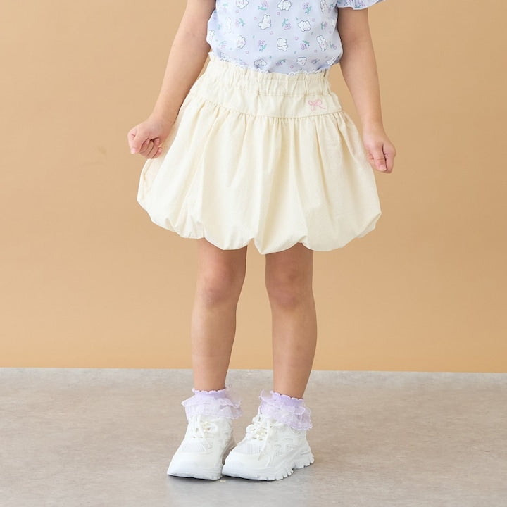 日本童裝 Ly# mine 泡泡短裙 100-150cm 女童款 夏季 SKIRTS