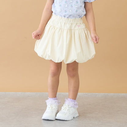 日本童裝 Ly# mine 泡泡短裙 100-150cm 女童款 夏季 SKIRTS