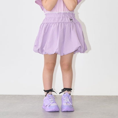 日本童裝 Ly# mine 泡泡短裙 100-150cm 女童款 夏季 SKIRTS