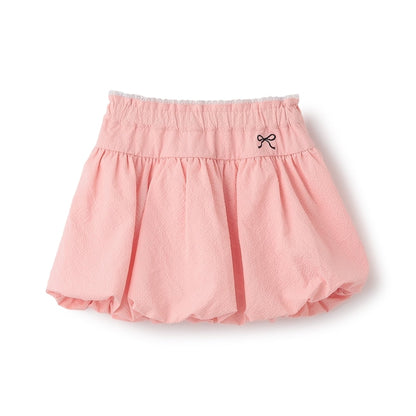 日本童裝 Ly# mine 泡泡短裙 100-150cm 女童款 夏季 SKIRTS