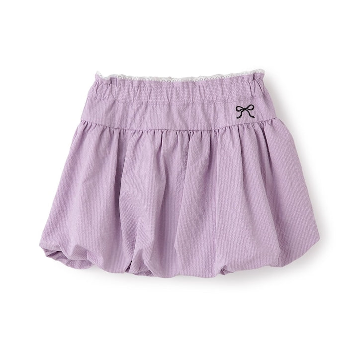 日本童裝 Ly# mine 泡泡短裙 100-150cm 女童款 夏季 SKIRTS