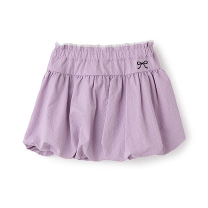 日本童裝 Ly# mine 泡泡短裙 100-150cm 女童款 夏季 SKIRTS