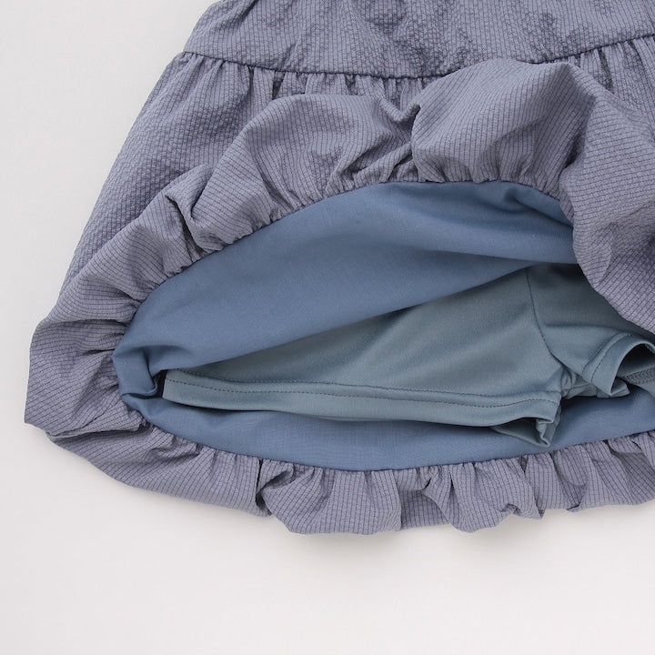 日本童裝 Ly# mine 泡泡短裙 100-150cm 女童款 夏季 SKIRTS