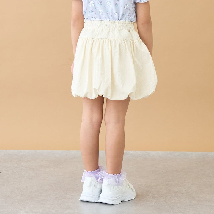 日本童裝 Ly# mine 泡泡短裙 100-150cm 女童款 夏季 SKIRTS