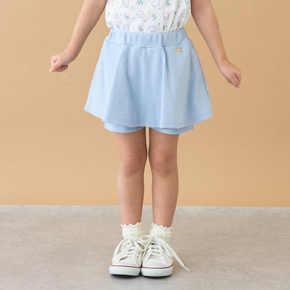 Japanese children's clothing Ly# mine tank top and shorts set 100-150cm girls summer TOPS PANTS 