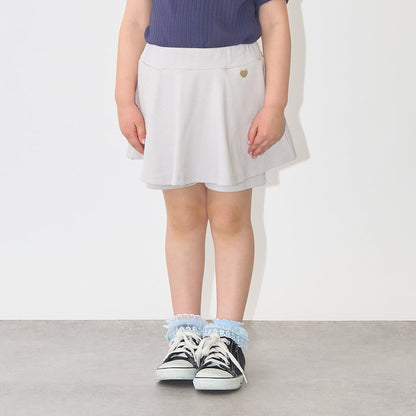 Japanese children's clothing Ly# mine tank top and shorts set 100-150cm girls summer TOPS PANTS 