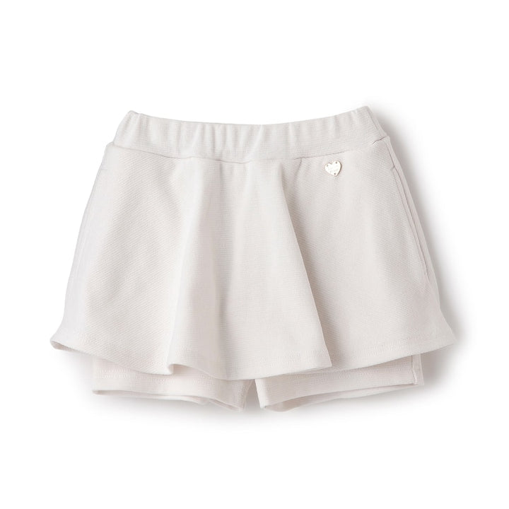Japanese children's clothing Ly# mine tank top and shorts set 100-150cm girls summer TOPS PANTS 