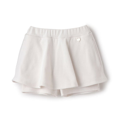 Japanese children's clothing Ly# mine tank top and shorts set 100-150cm girls summer TOPS PANTS 
