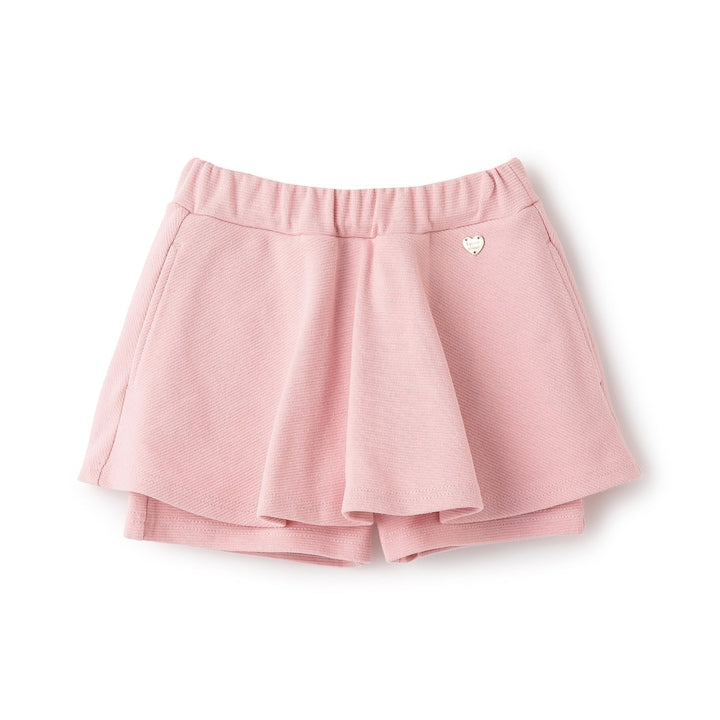 Japanese children's clothing Ly# mine tank top and shorts set 100-150cm girls summer TOPS PANTS 