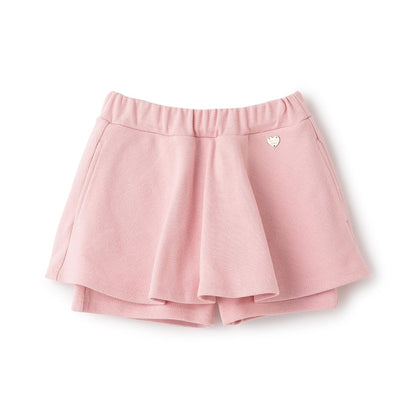 Japanese children's clothing Ly# mine tank top and shorts set 100-150cm girls summer TOPS PANTS 