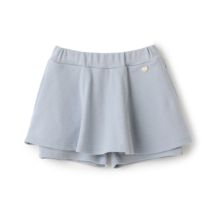Japanese children's clothing Ly# mine tank top and shorts set 100-150cm girls summer TOPS PANTS 