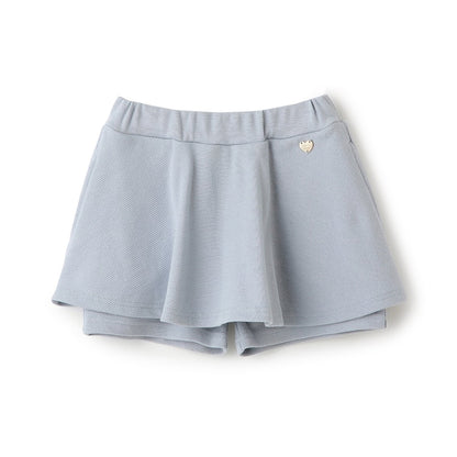 Japanese children's clothing Ly# mine tank top and shorts set 100-150cm girls summer TOPS PANTS 