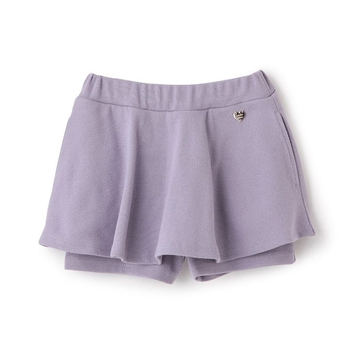 Japanese children's clothing Ly# mine tank top and shorts set 100-150cm girls summer TOPS PANTS 