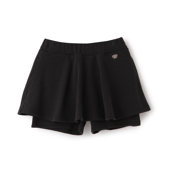 Japanese children's clothing Ly# mine tank top and shorts set 100-150cm girls summer TOPS PANTS 