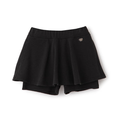 Japanese children's clothing Ly# mine tank top and shorts set 100-150cm girls summer TOPS PANTS 