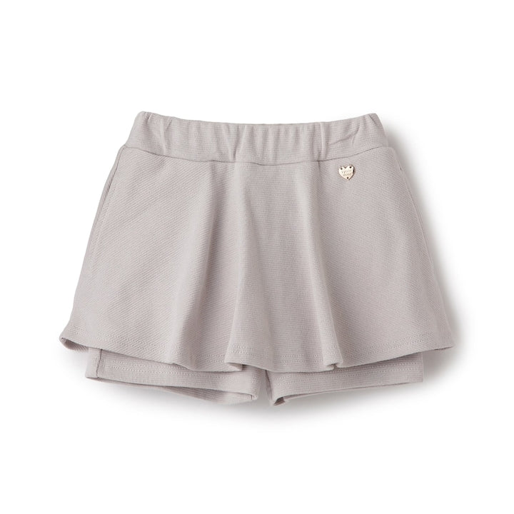 Japanese children's clothing Ly# mine tank top and shorts set 100-150cm girls summer TOPS PANTS 