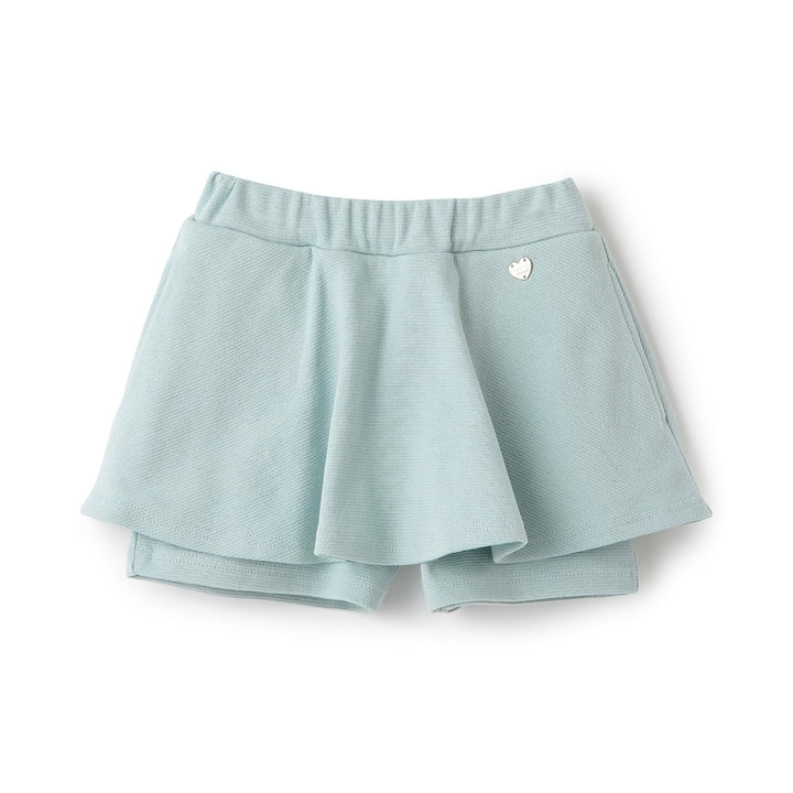 Japanese children's clothing Ly# mine tank top and shorts set 100-150cm girls summer TOPS PANTS 