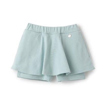 Japanese children's clothing Ly# mine tank top and shorts set 100-150cm girls summer TOPS PANTS 