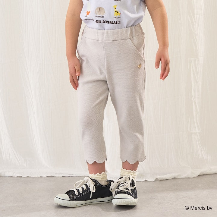 Japanese children's clothing Ly# mine tank top and shorts set 100-150cm girls summer TOPS PANTS 