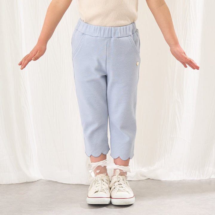 Japanese children's clothing Ly# mine tank top and shorts set 100-150cm girls summer TOPS PANTS 
