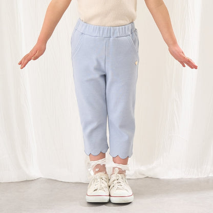 Japanese children's clothing Ly# mine tank top and shorts set 100-150cm girls summer TOPS PANTS 