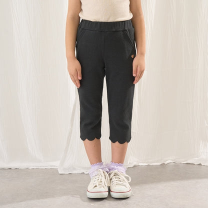 Japanese children's clothing Ly# mine tank top and shorts set 100-150cm girls summer TOPS PANTS 