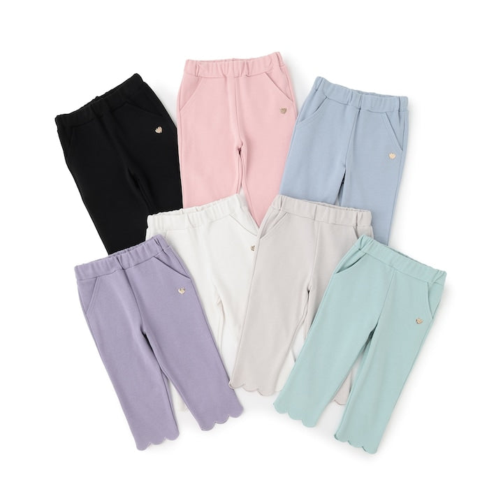 Japanese children's clothing Ly# mine tank top and shorts set 100-150cm girls summer TOPS PANTS 