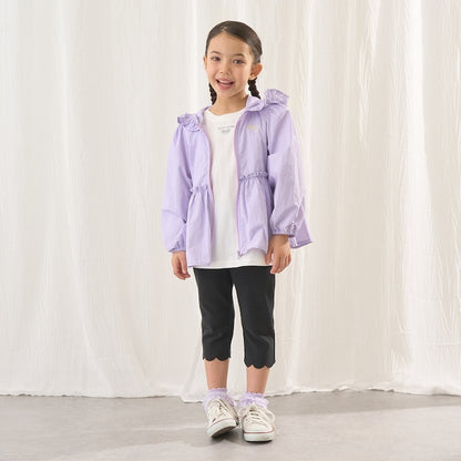 Japanese children's clothing Ly# mine tank top and shorts set 100-150cm girls summer TOPS PANTS 