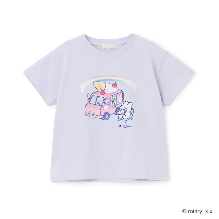 Japanese children's clothing Ly# mine tank top and shorts set 100-150cm girls summer TOPS PANTS 
