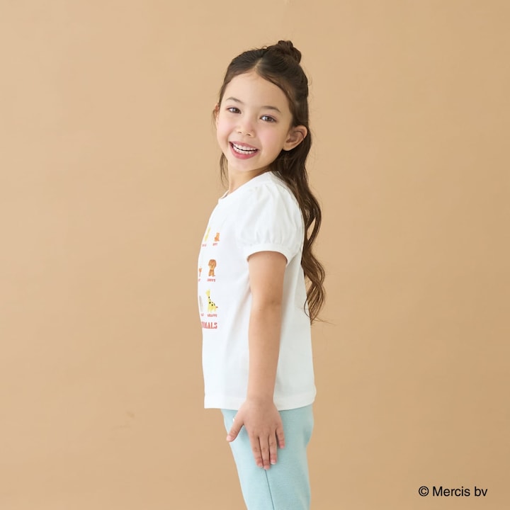 Japanese children's clothing Ly# mine tank top and shorts set 100-150cm girls summer TOPS PANTS 