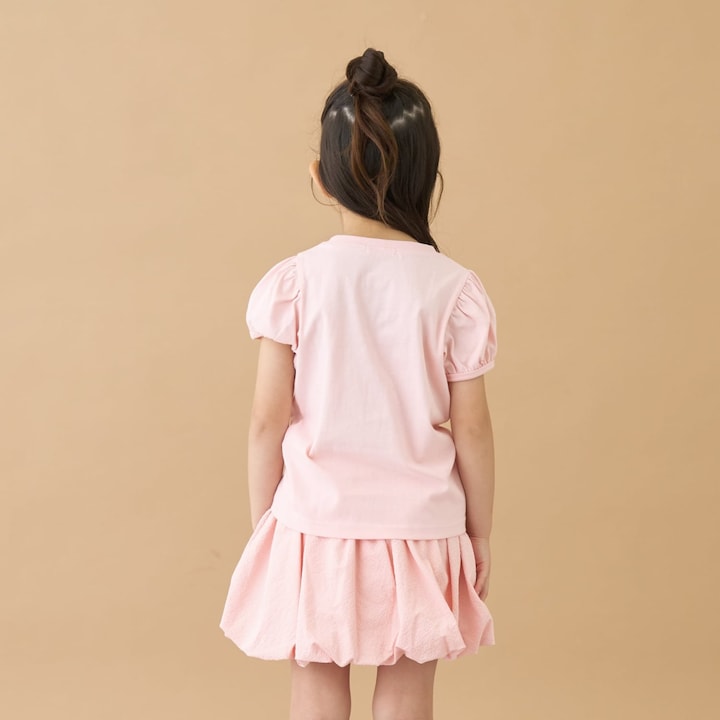Japanese children's clothing Ly# mine tank top and shorts set 100-150cm girls summer TOPS PANTS 
