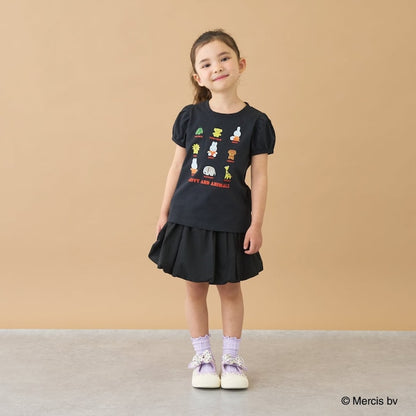 Japanese children's clothing Ly# mine tank top and shorts set 100-150cm girls summer TOPS PANTS 