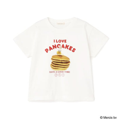 日本童裝 Ly# mine x miffy 防UV 吸水速乾 【棉100％不易變形】印花上衣 100-140cm 女童款 夏季 TOPS