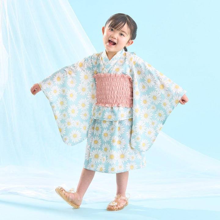 Japanese children's clothing Ly# mine tank top and shorts set 100-150cm girls summer TOPS PANTS 