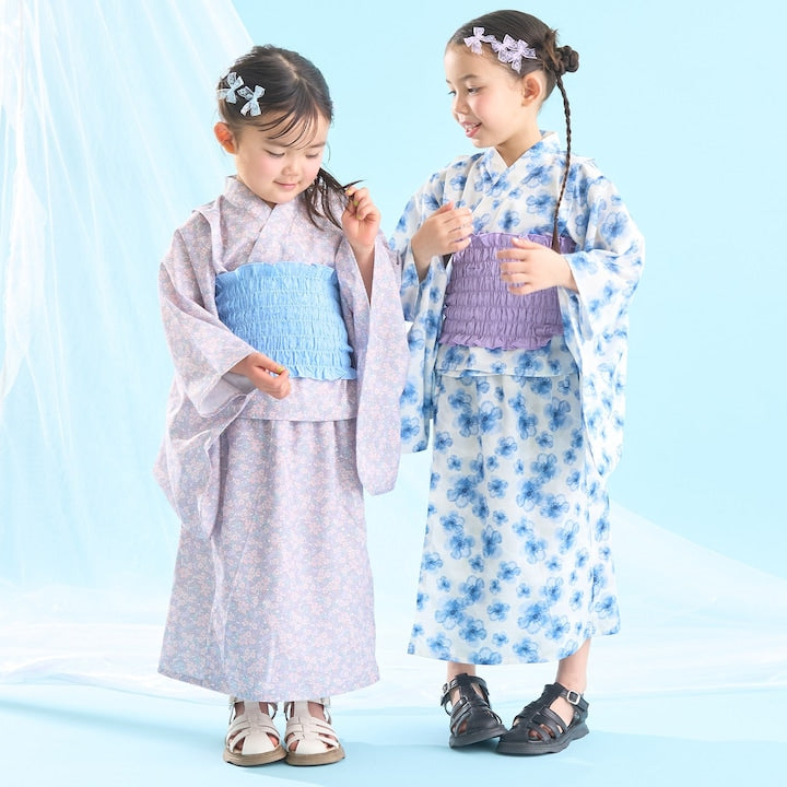 Japanese children's clothing Ly# mine tank top and shorts set 100-150cm girls summer TOPS PANTS 