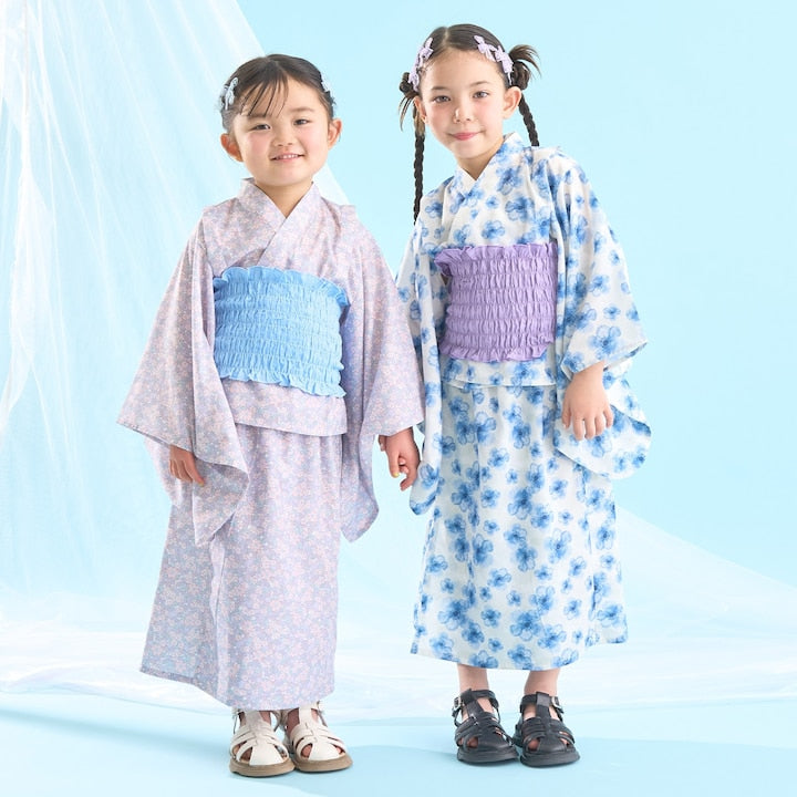 Japanese children's clothing Ly# mine tank top and shorts set 100-150cm girls summer TOPS PANTS 
