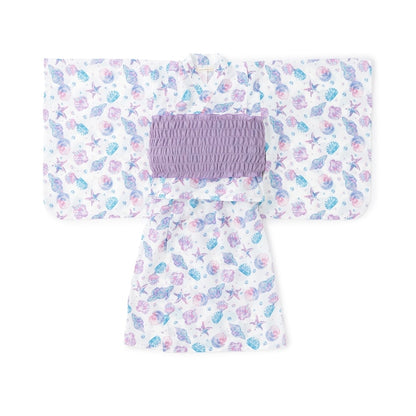 日本童裝 Ly# mine 4Way 接觸冷感 日本浴衣3件套裝 日本和服 100-140cm 女童款 夏季 OUTERWEAR DRESSES 日本夏祭慶典特輯