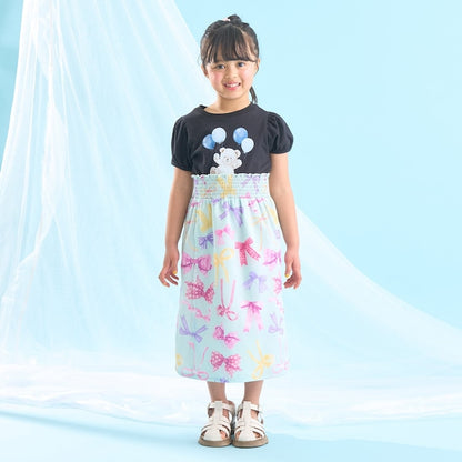 日本童裝 Ly# mine 4Way 接觸冷感 日本浴衣3件套裝 日本和服 100-140cm 女童款 夏季 OUTERWEAR DRESSES 日本夏祭慶典特輯