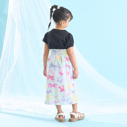 日本童裝 Ly# mine 4Way 接觸冷感 日本浴衣3件套裝 日本和服 100-140cm 女童款 夏季 OUTERWEAR DRESSES 日本夏祭慶典特輯
