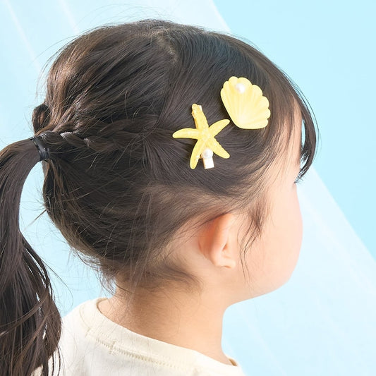 日本直送 Ly# mine 髮夾一對 手飾/髮飾系列