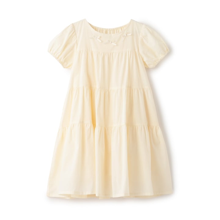 日本童裝 Ly# mine 層疊連身裙 100-150cm 女童款 夏季 DRESSES