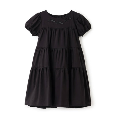 日本童裝 Ly# mine 層疊連身裙 100-150cm 女童款 夏季 DRESSES
