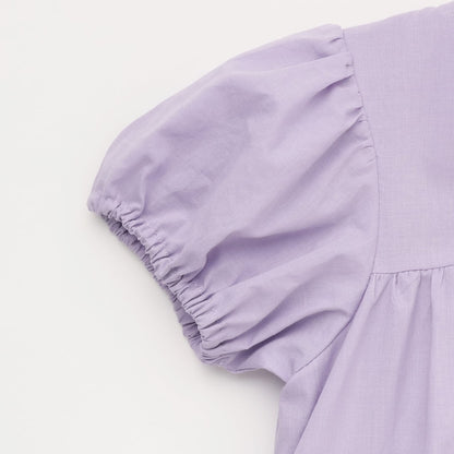 日本童裝 Ly# mine 層疊連身裙 100-150cm 女童款 夏季 DRESSES