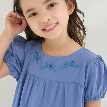 日本童裝 Ly# mine 層疊連身裙 100-150cm 女童款 夏季 DRESSES