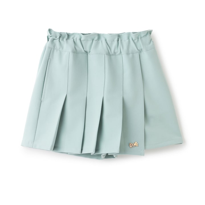 日本童裝 Ly# mine 百摺裙褲 100-150cm 女童款 PANTS
