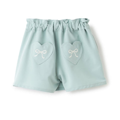 日本童裝 Ly# mine 百摺裙褲 100-150cm 女童款 PANTS