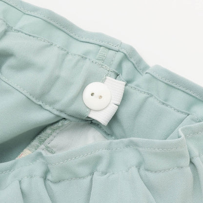 日本童裝 Ly# mine 百摺裙褲 100-150cm 女童款 PANTS
