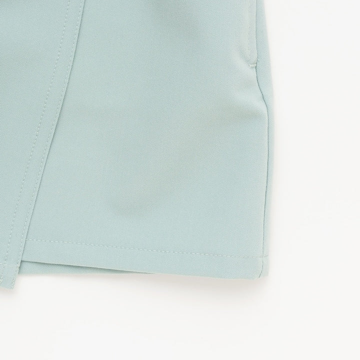 日本童裝 Ly# mine 百摺裙褲 100-150cm 女童款 PANTS