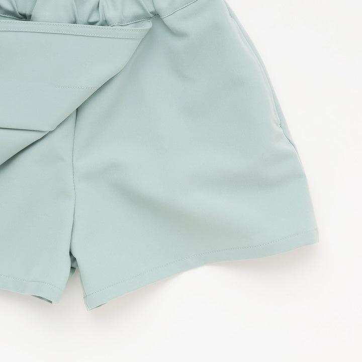 日本童裝 Ly# mine 百摺裙褲 100-150cm 女童款 PANTS